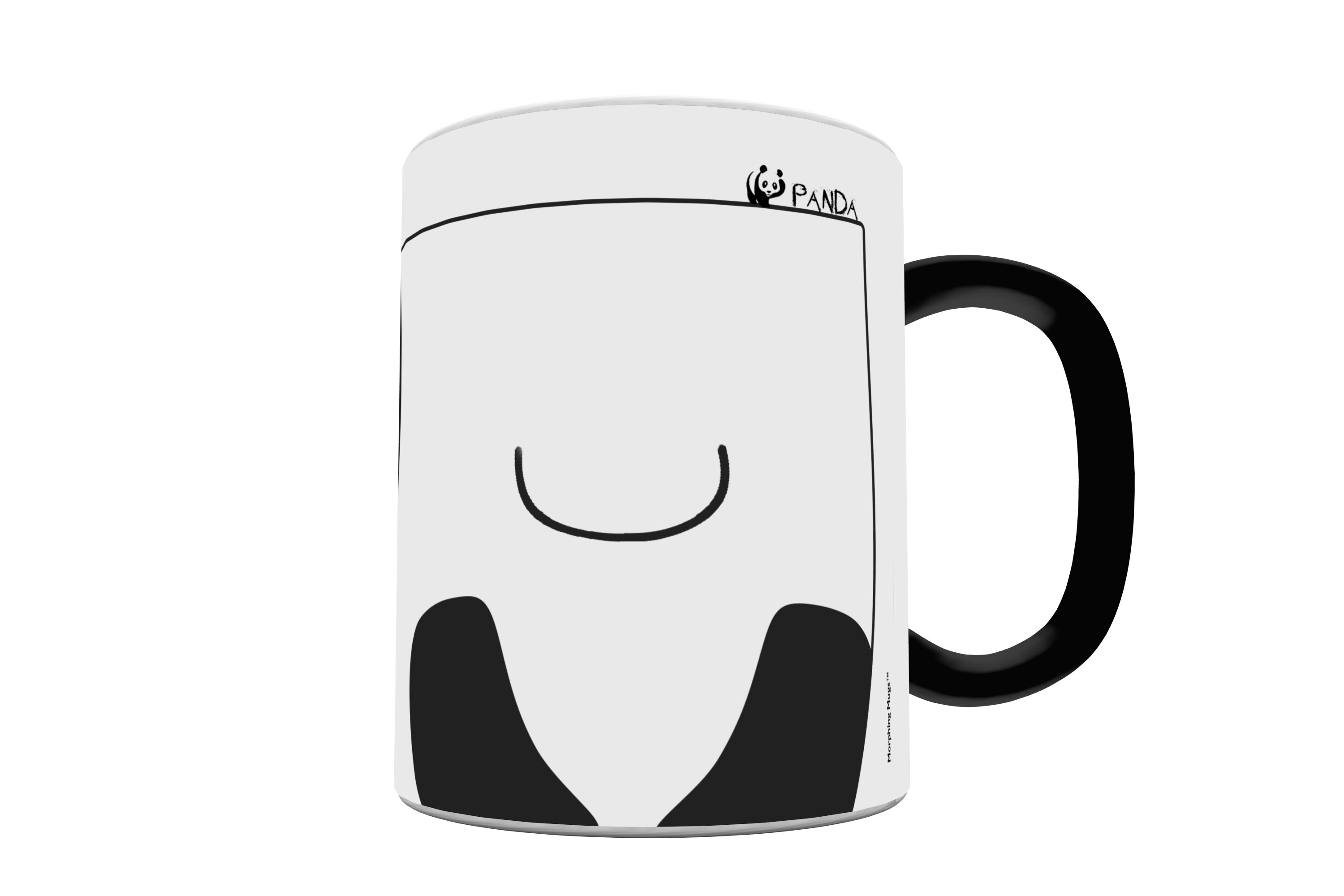 Panda Morphing Mugs®  Heat-Sensitive Mug MMUG118